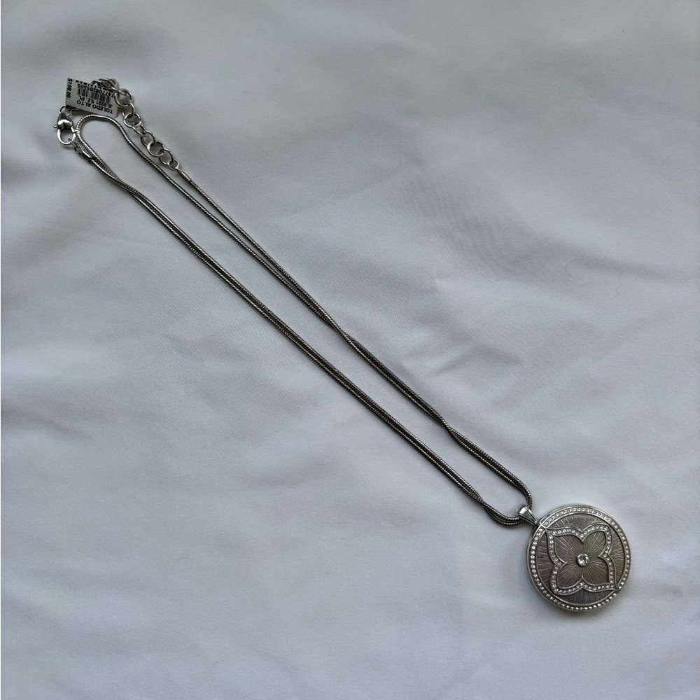 brighton locket from the toledo collection